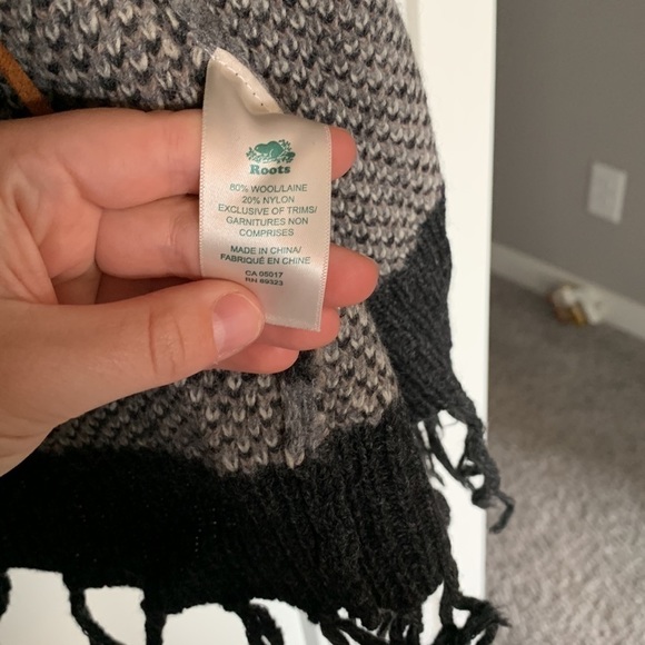 Wool  cardigan - Picture 4 of 4